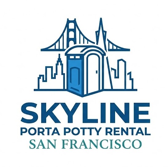 Skyline Porta Potty Rental San Francisco Logo